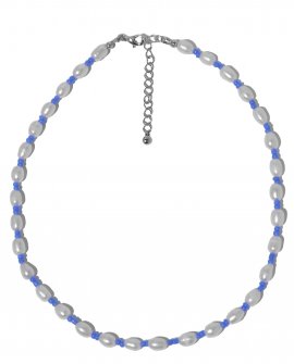 Ожерелье Color Blu S