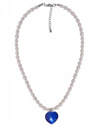 Ожерелье с жемчугом и подвеской H-Naturale 7 S