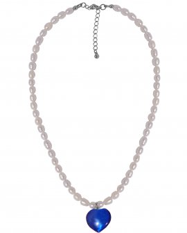 Ожерелье с жемчугом и подвеской H-Naturale 7 S