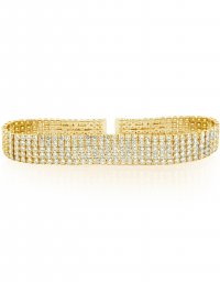Чокер Shine 5 Gold
