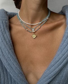 Ожерелье Atlanic Jewelry 2 S