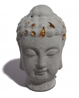 Статуэтка из бетона Будда 1